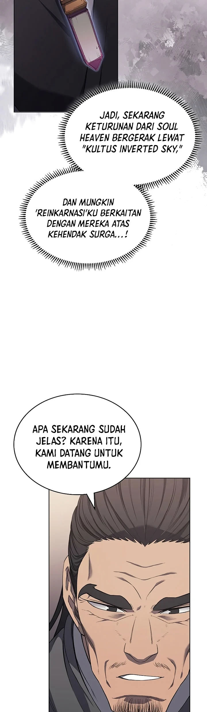 Halaman 30 — Heavenly Demon Reborn! Chapter 225