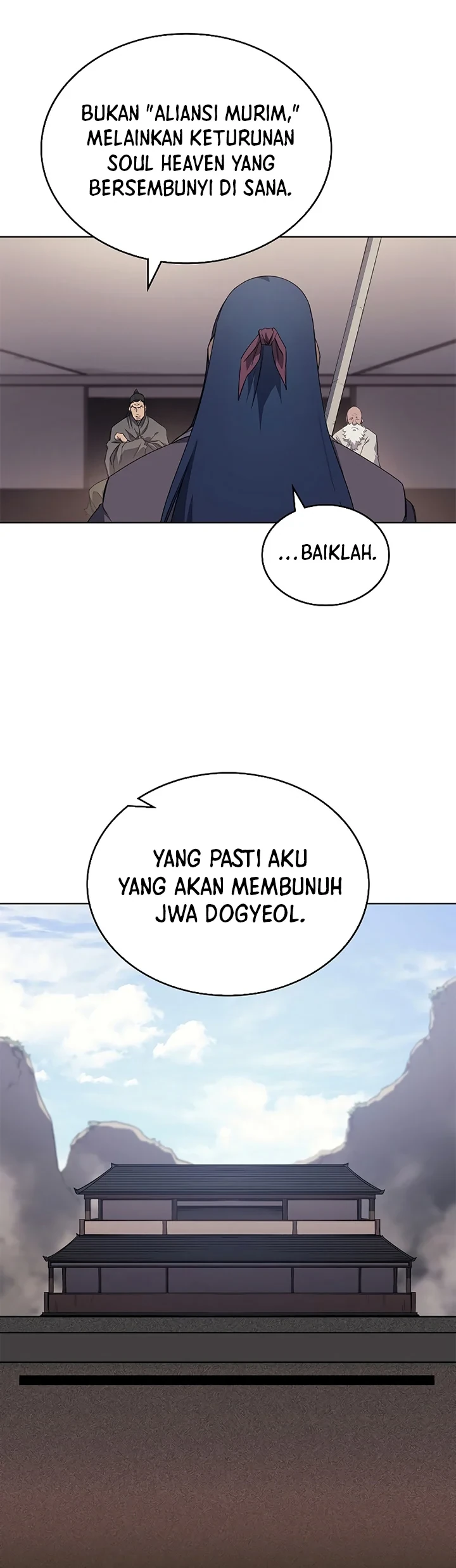 Halaman 32 — Heavenly Demon Reborn! Chapter 225