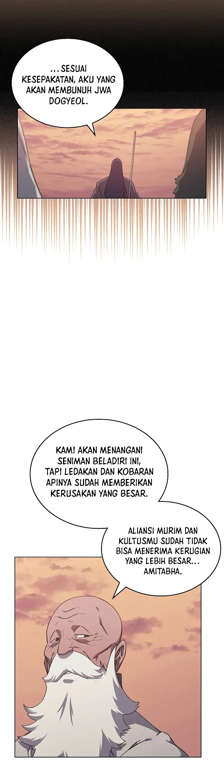 Halaman 33 — Heavenly Demon Reborn! Chapter 225