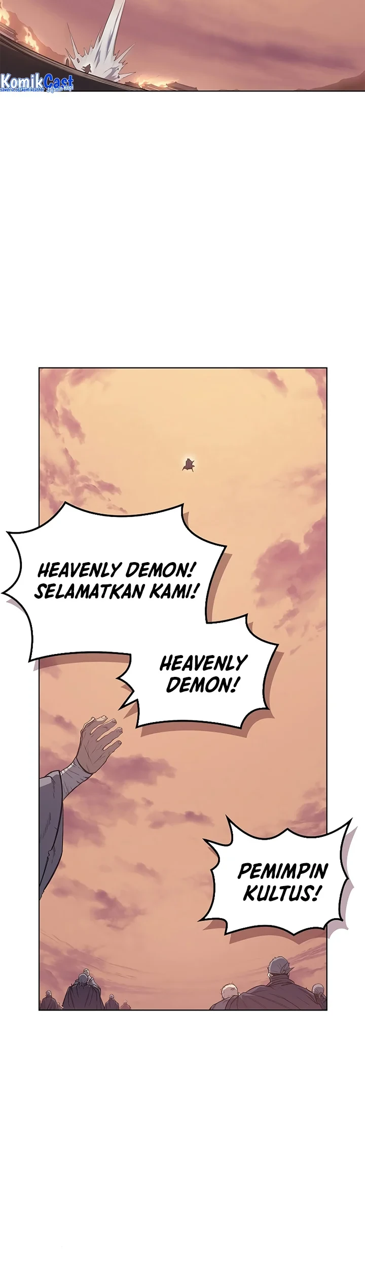 Halaman 35 — Heavenly Demon Reborn! Chapter 225