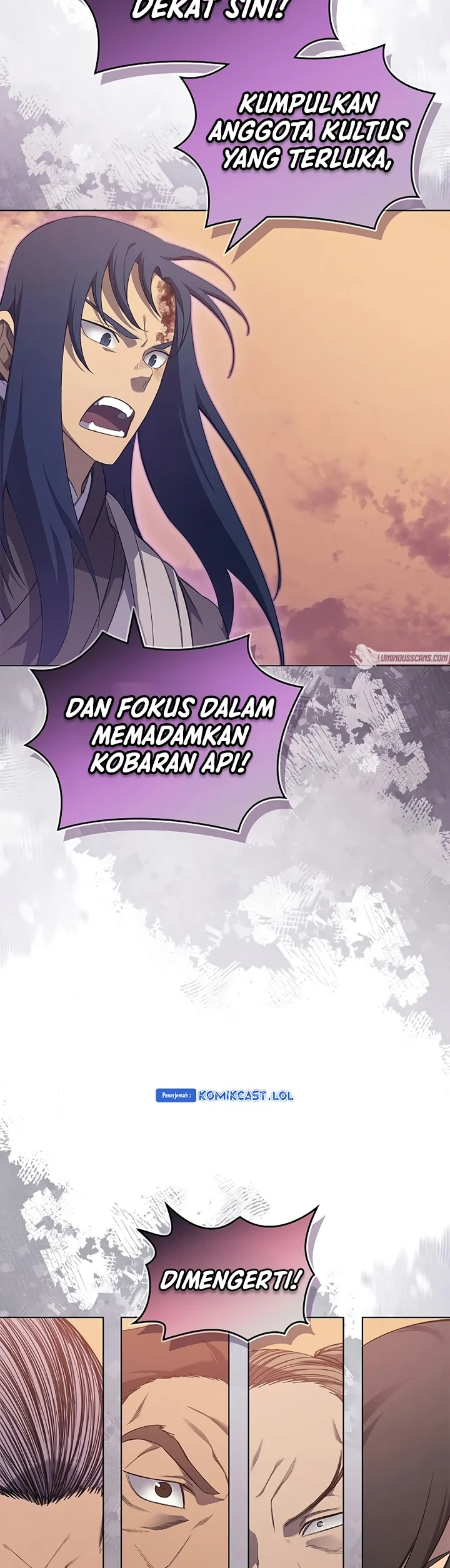 Halaman 37 — Heavenly Demon Reborn! Chapter 225