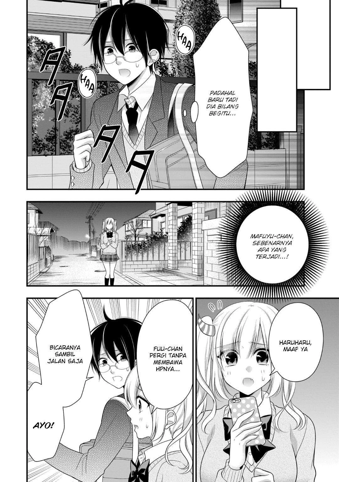 Halaman 3 — Futago, Futagokoro. Chapter 12