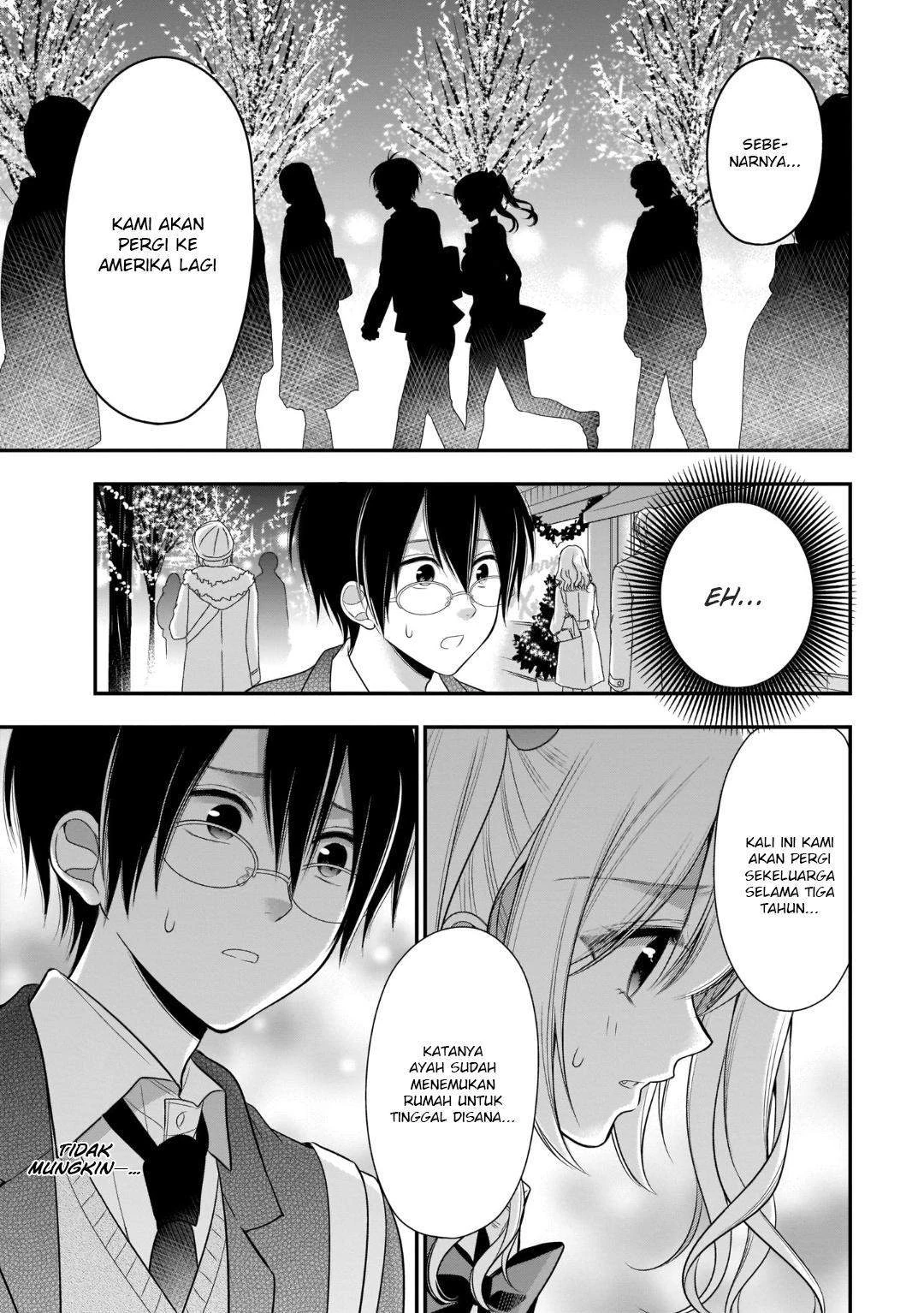 Halaman 4 — Futago, Futagokoro. Chapter 12