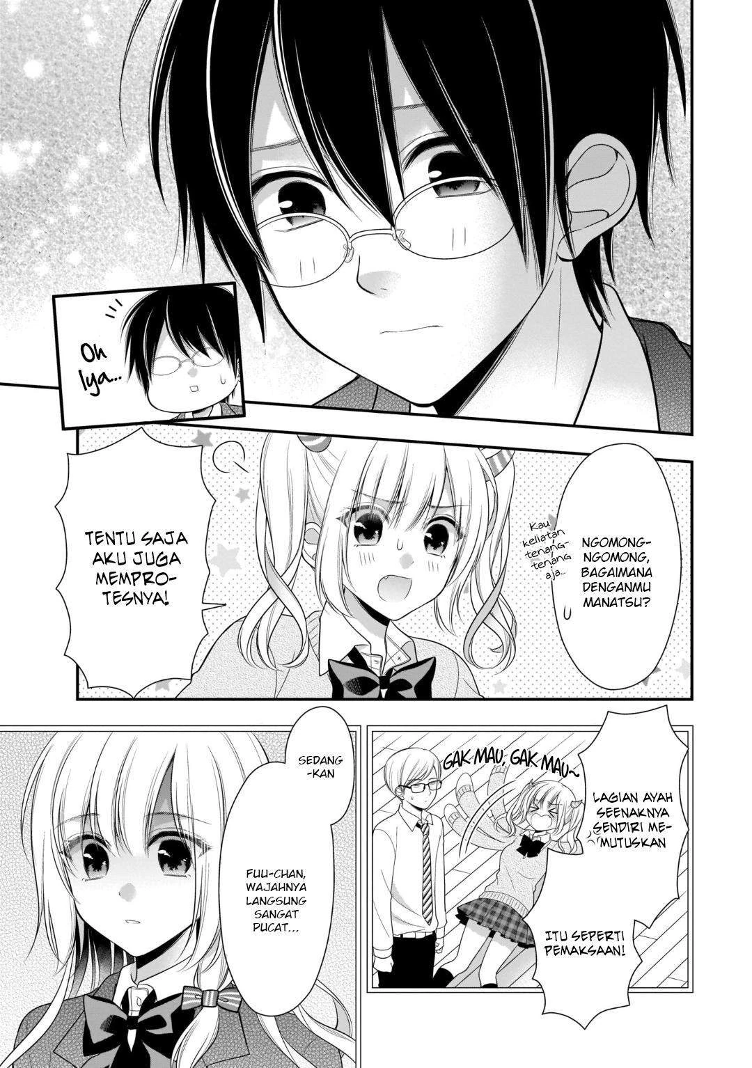 Halaman 6 — Futago, Futagokoro. Chapter 12