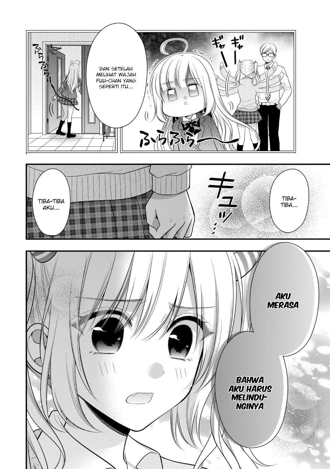 Halaman 7 — Futago, Futagokoro. Chapter 12