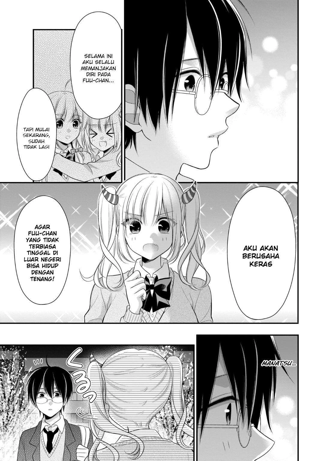 Halaman 8 — Futago, Futagokoro. Chapter 12
