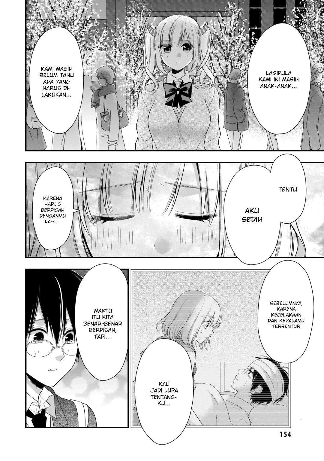 Halaman 9 — Futago, Futagokoro. Chapter 12
