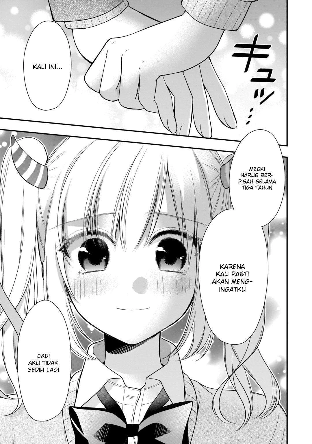 Halaman 10 — Futago, Futagokoro. Chapter 12