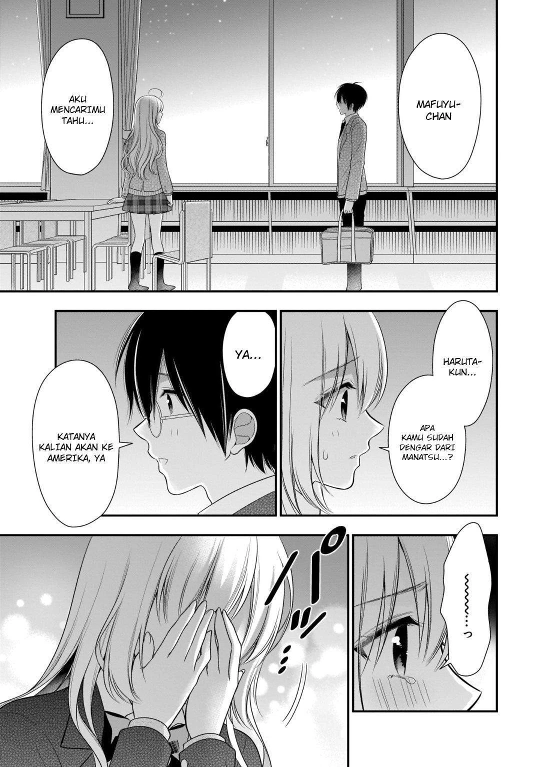 Halaman 14 — Futago, Futagokoro. Chapter 12