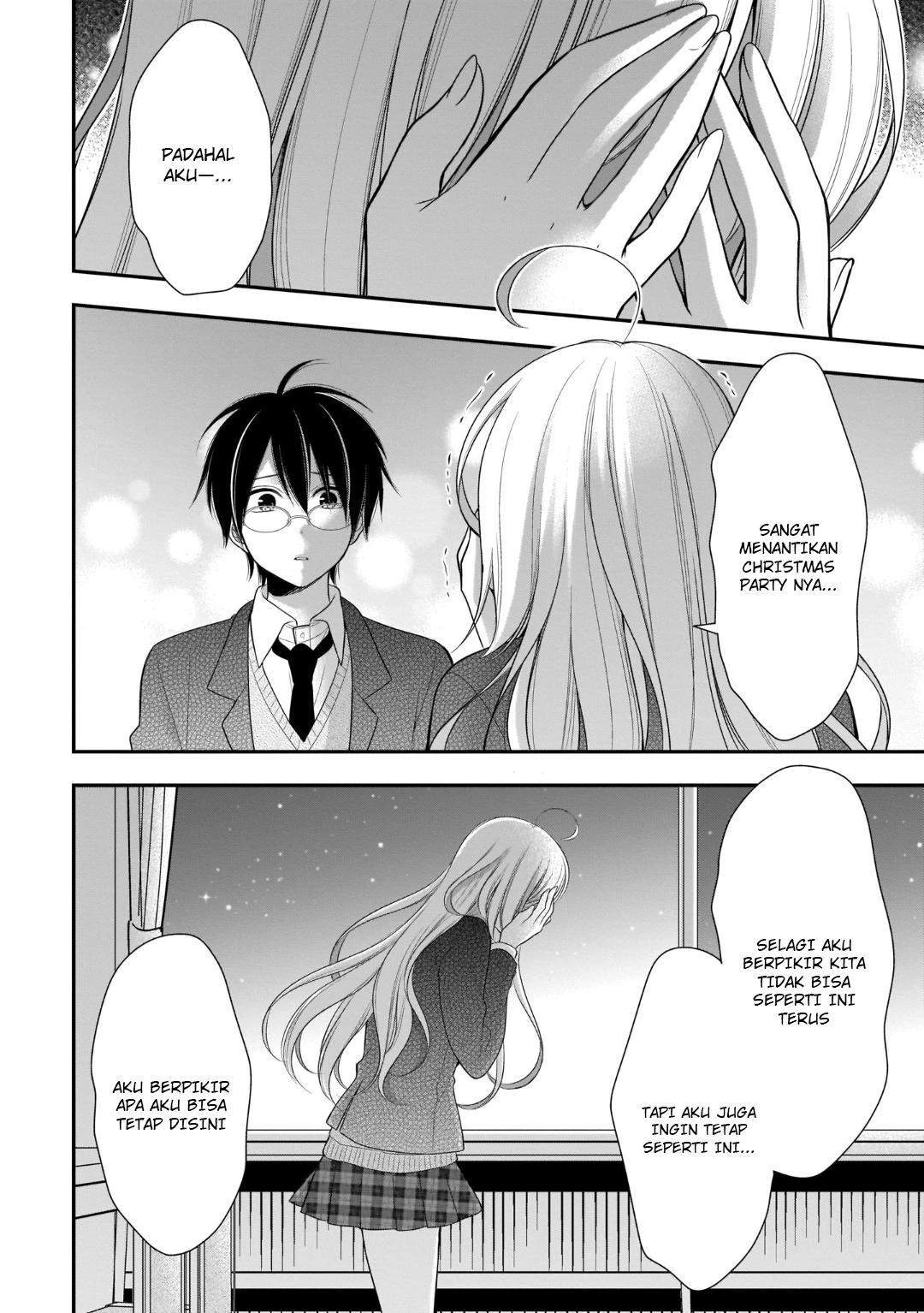 Halaman 15 — Futago, Futagokoro. Chapter 12