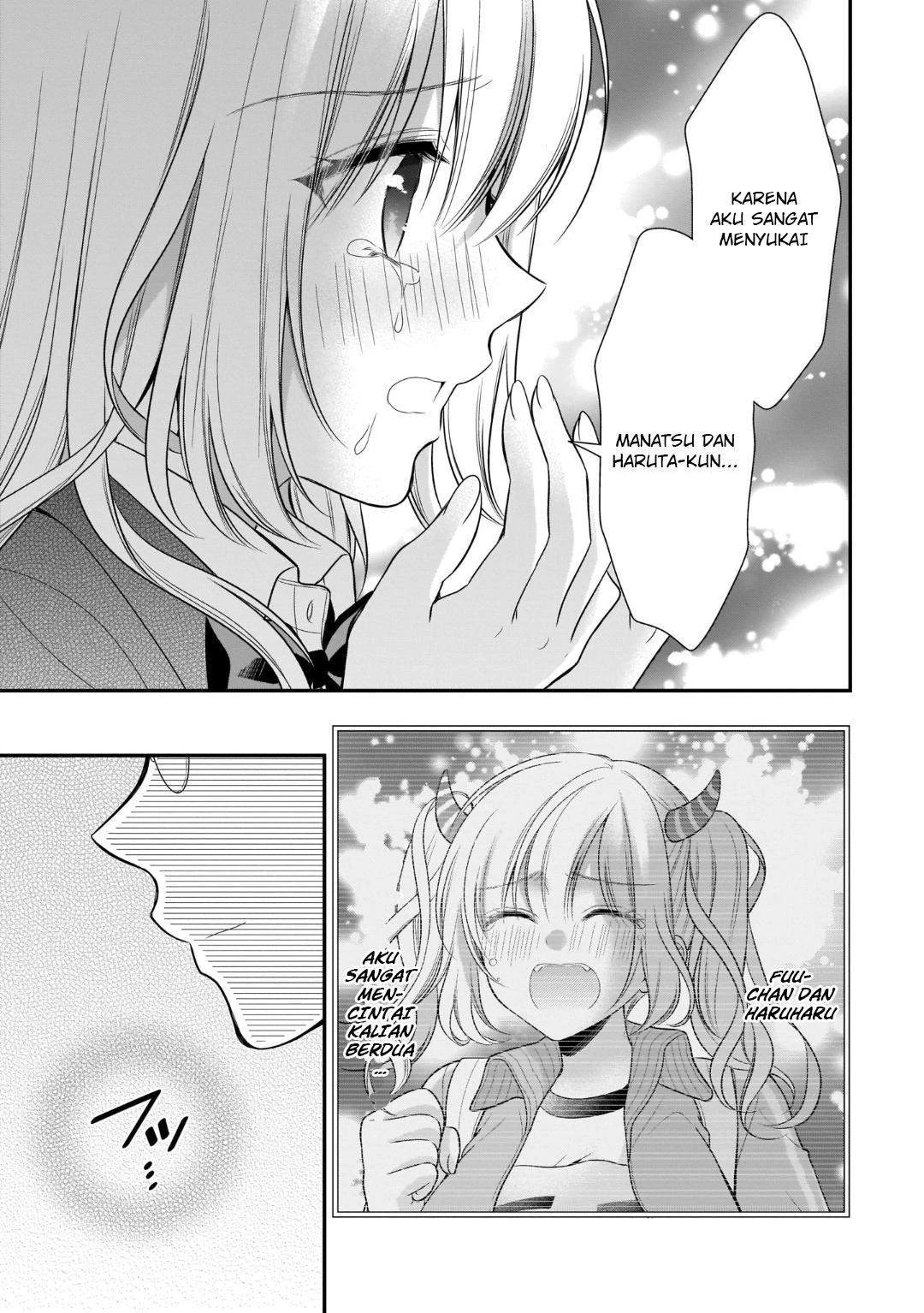 Halaman 16 — Futago, Futagokoro. Chapter 12