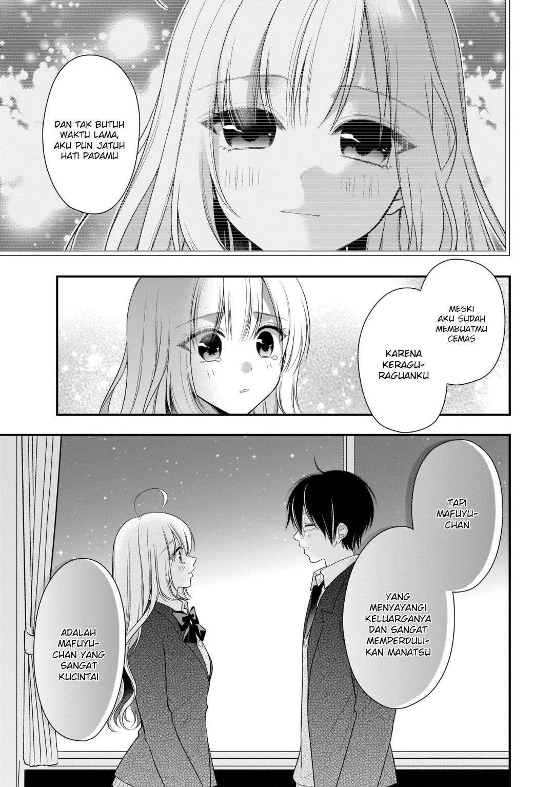 Halaman 18 — Futago, Futagokoro. Chapter 12