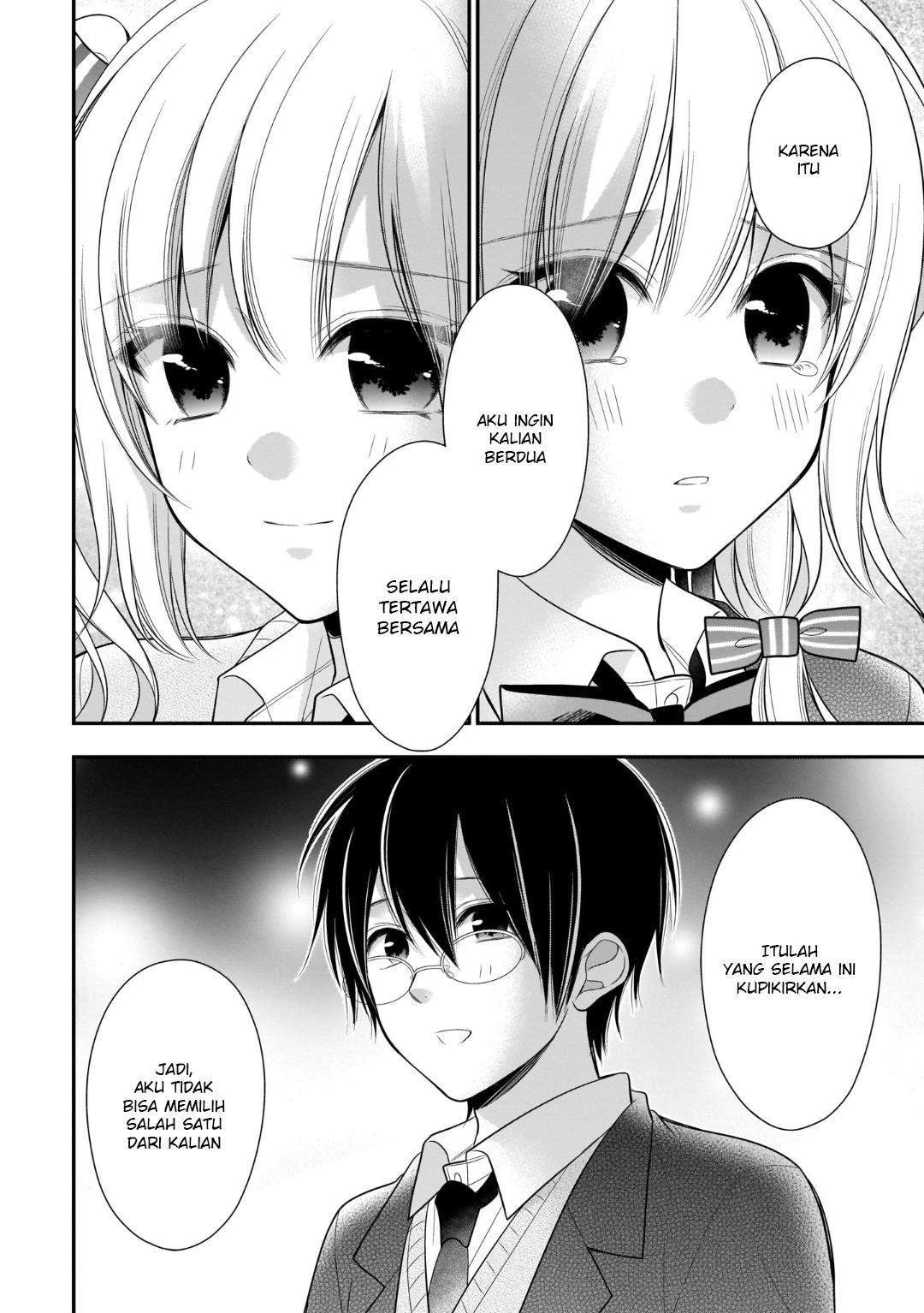 Halaman 19 — Futago, Futagokoro. Chapter 12
