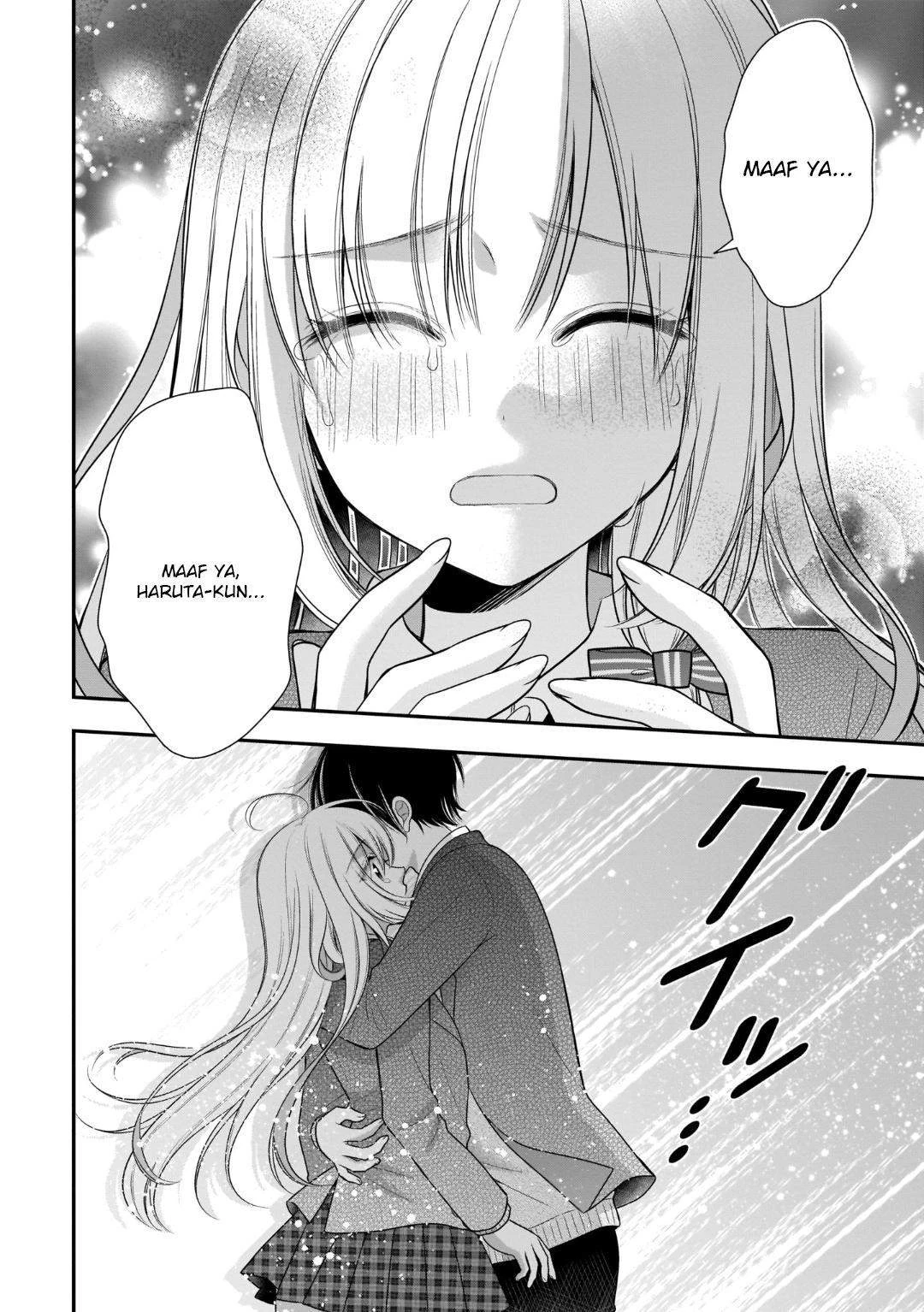 Halaman 21 — Futago, Futagokoro. Chapter 12