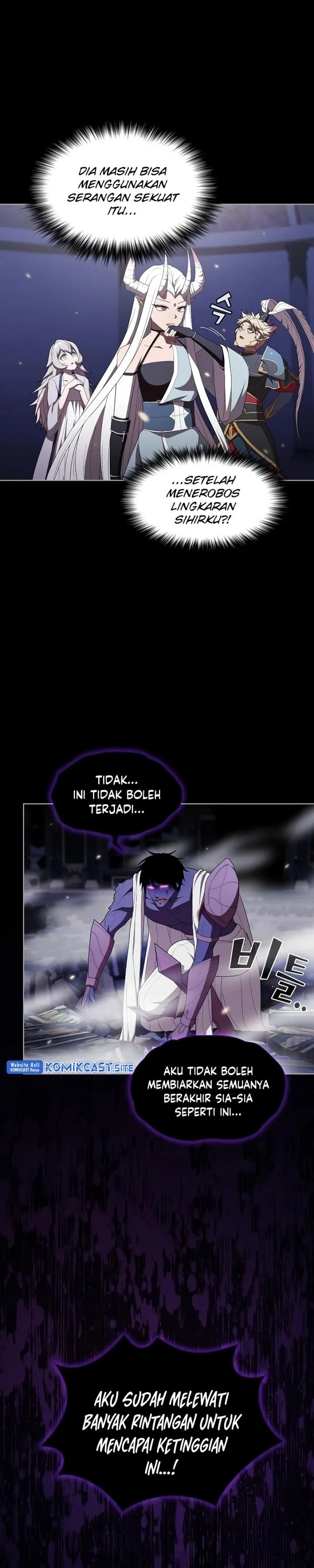Halaman 6 — The Advanced Player of the Tutorial Tower Chapter 158