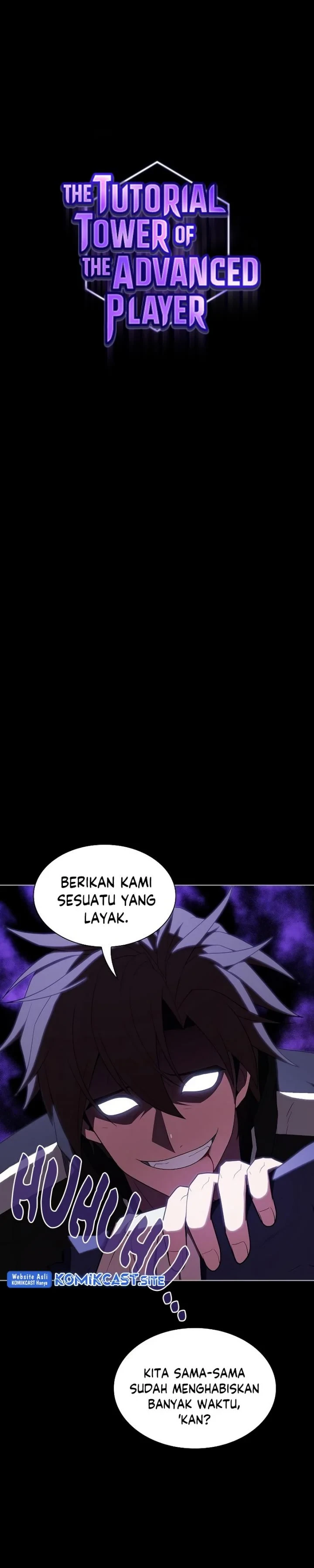 Halaman 8 — The Advanced Player of the Tutorial Tower Chapter 158