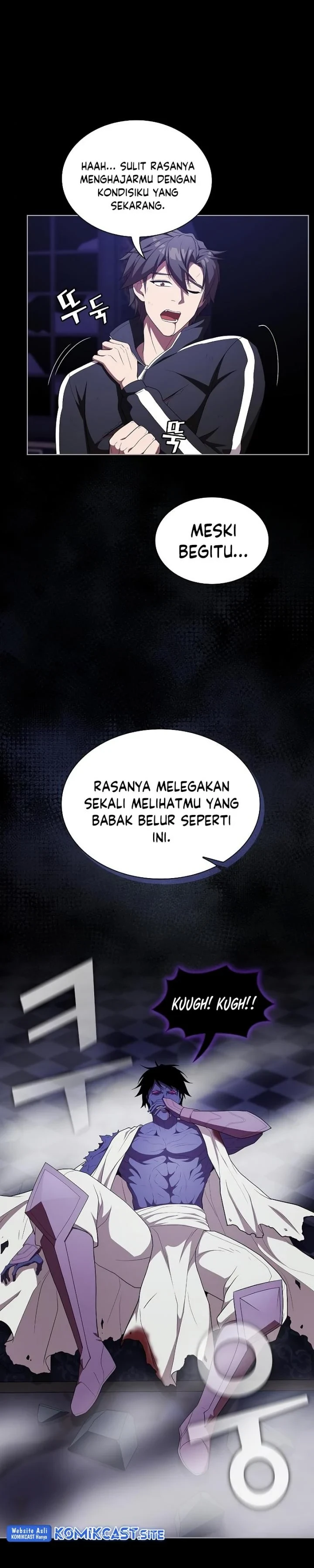 Halaman 16 — The Advanced Player of the Tutorial Tower Chapter 158