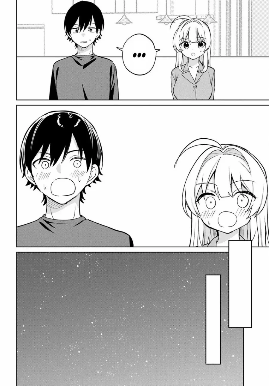 Halaman 8 — Remote Jugyou ni Nattara Class 1 no Bishoujo to Doukyo suru Koto ni Natta Chapter 19