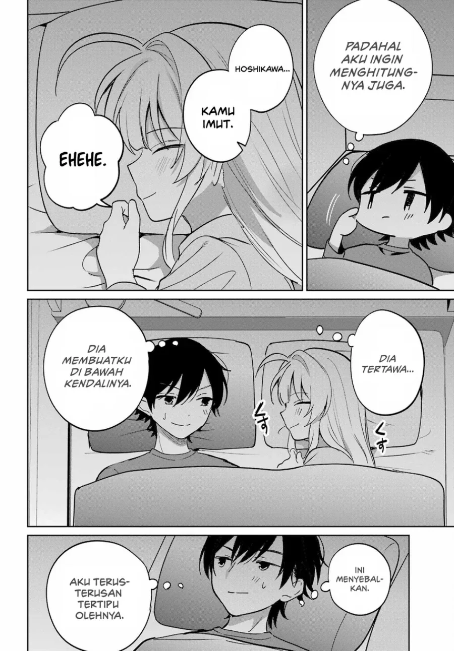 Halaman 26 — Remote Jugyou ni Nattara Class 1 no Bishoujo to Doukyo suru Koto ni Natta Chapter 19