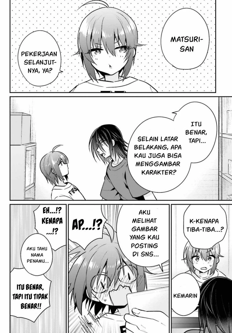 Halaman 9 — Ani to Imouto no Shitai Shitai Shitai Koto Chapter 8