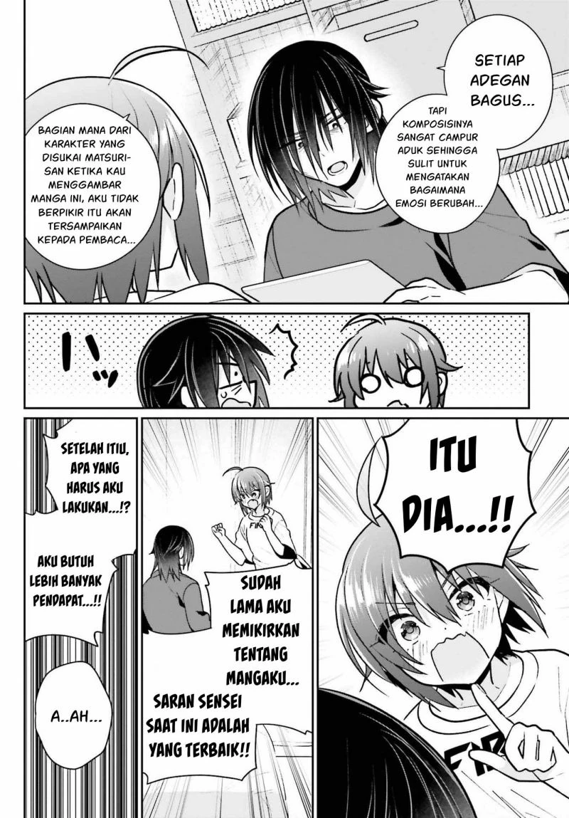 Halaman 11 — Ani to Imouto no Shitai Shitai Shitai Koto Chapter 8
