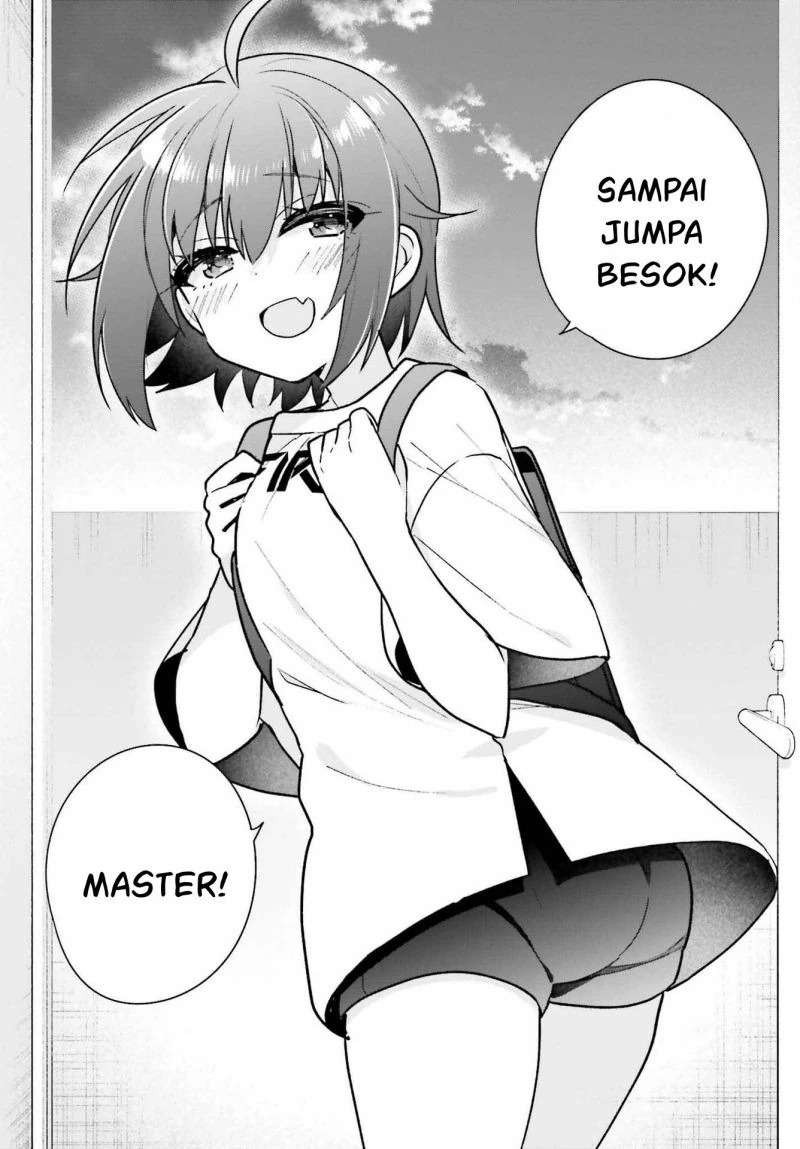 Halaman 16 — Ani to Imouto no Shitai Shitai Shitai Koto Chapter 8