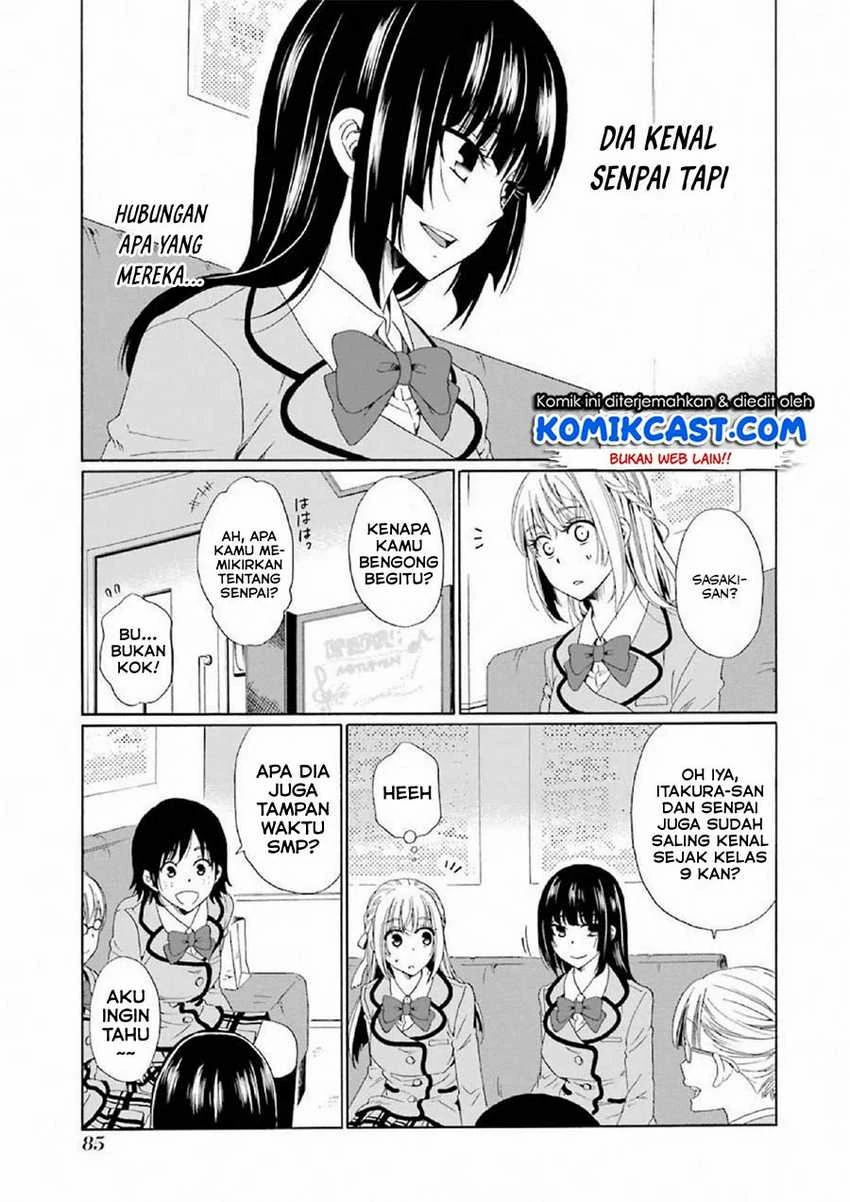 Halaman 4 — Boku no Namae wa "Shounen A" Chapter 11