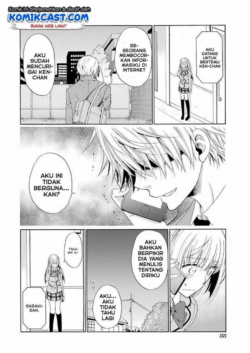 Halaman 6 — Boku no Namae wa "Shounen A" Chapter 11