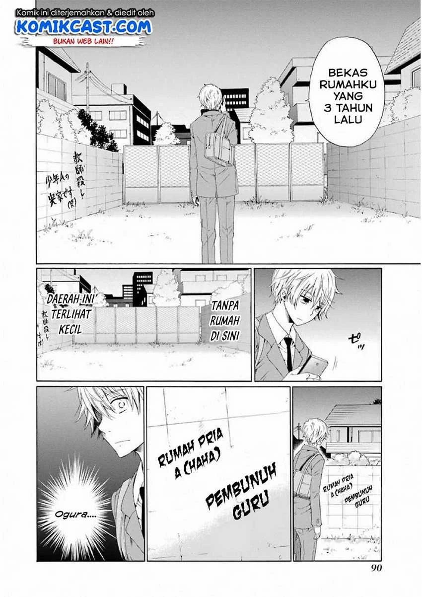 Halaman 8 — Boku no Namae wa "Shounen A" Chapter 11