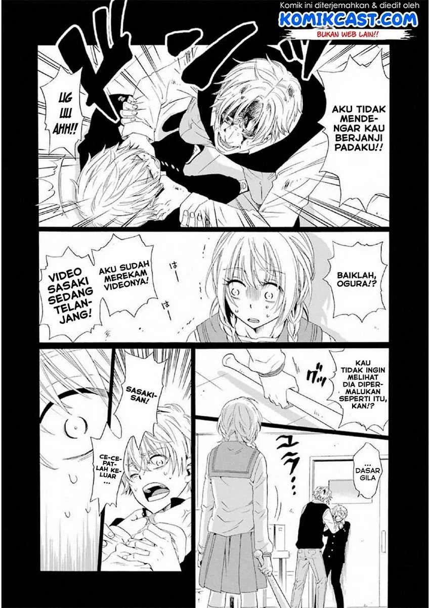 Halaman 9 — Boku no Namae wa "Shounen A" Chapter 11