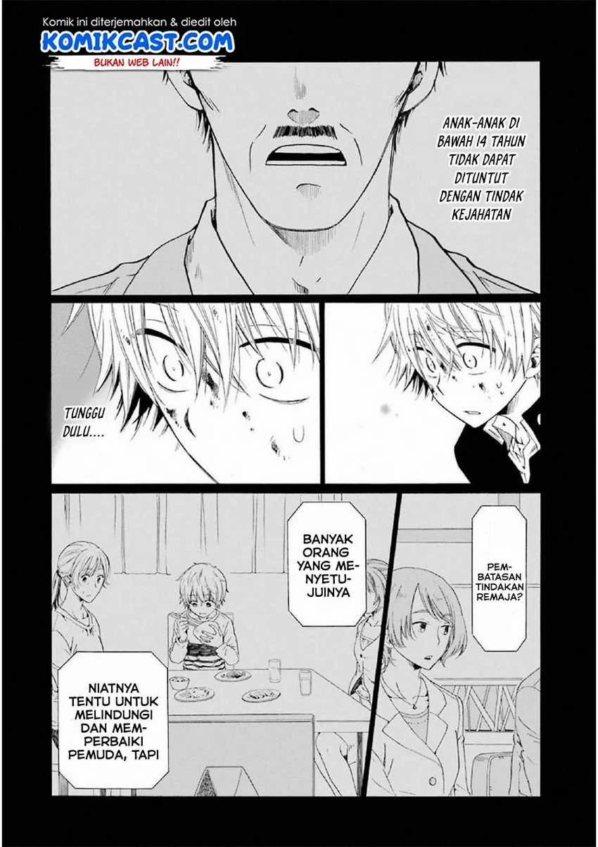 Halaman 13 — Boku no Namae wa "Shounen A" Chapter 11