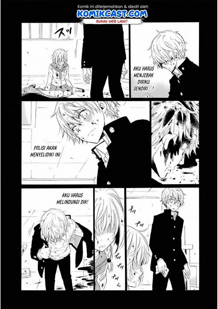Halaman 16 — Boku no Namae wa "Shounen A" Chapter 11