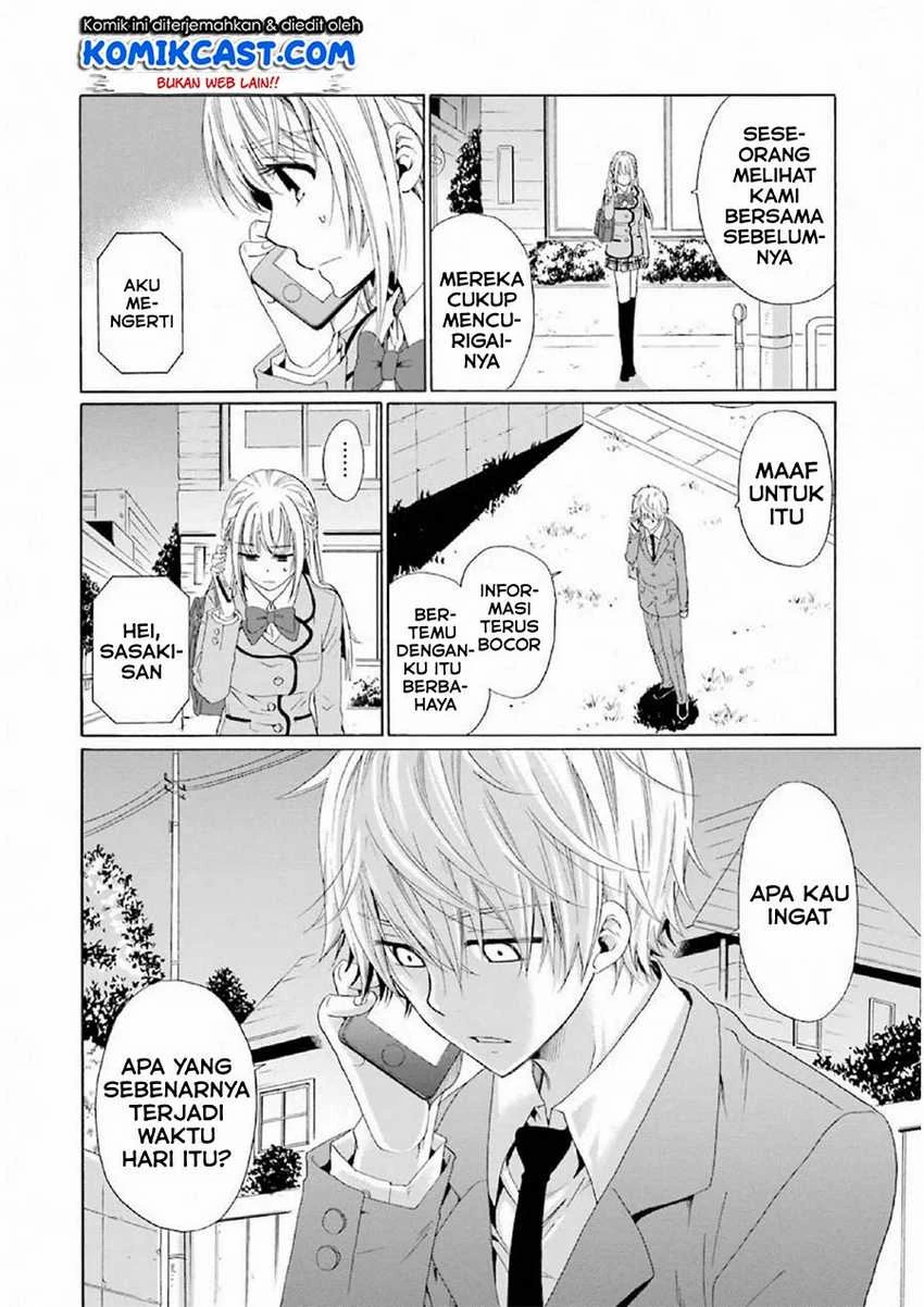 Halaman 19 — Boku no Namae wa "Shounen A" Chapter 11