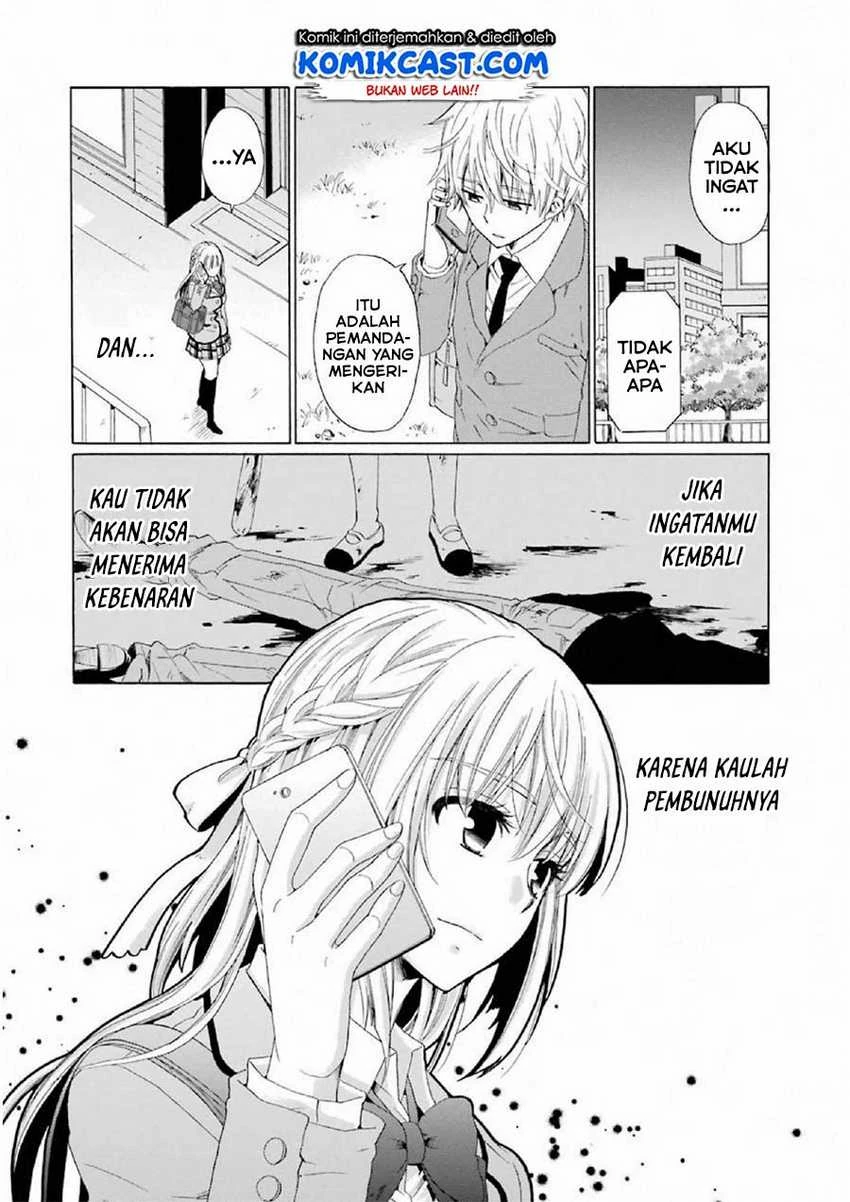 Halaman 21 — Boku no Namae wa "Shounen A" Chapter 11