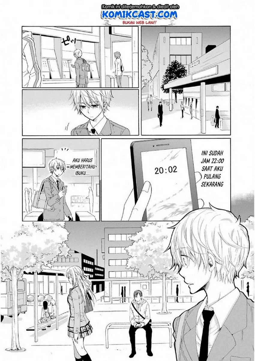 Halaman 23 — Boku no Namae wa "Shounen A" Chapter 11