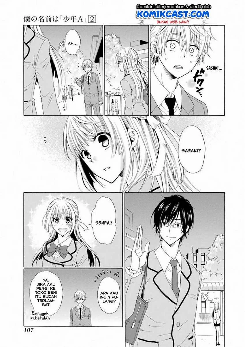 Halaman 24 — Boku no Namae wa "Shounen A" Chapter 11