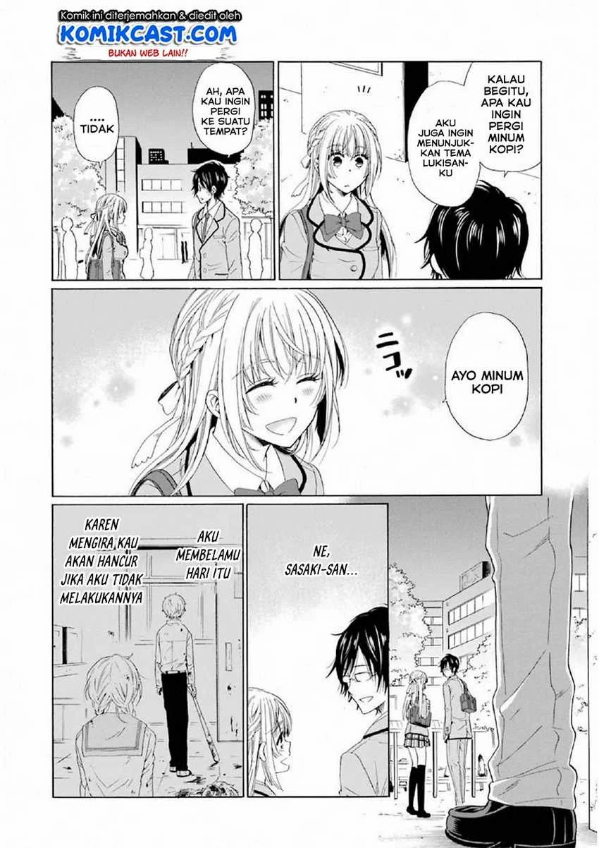 Halaman 25 — Boku no Namae wa "Shounen A" Chapter 11