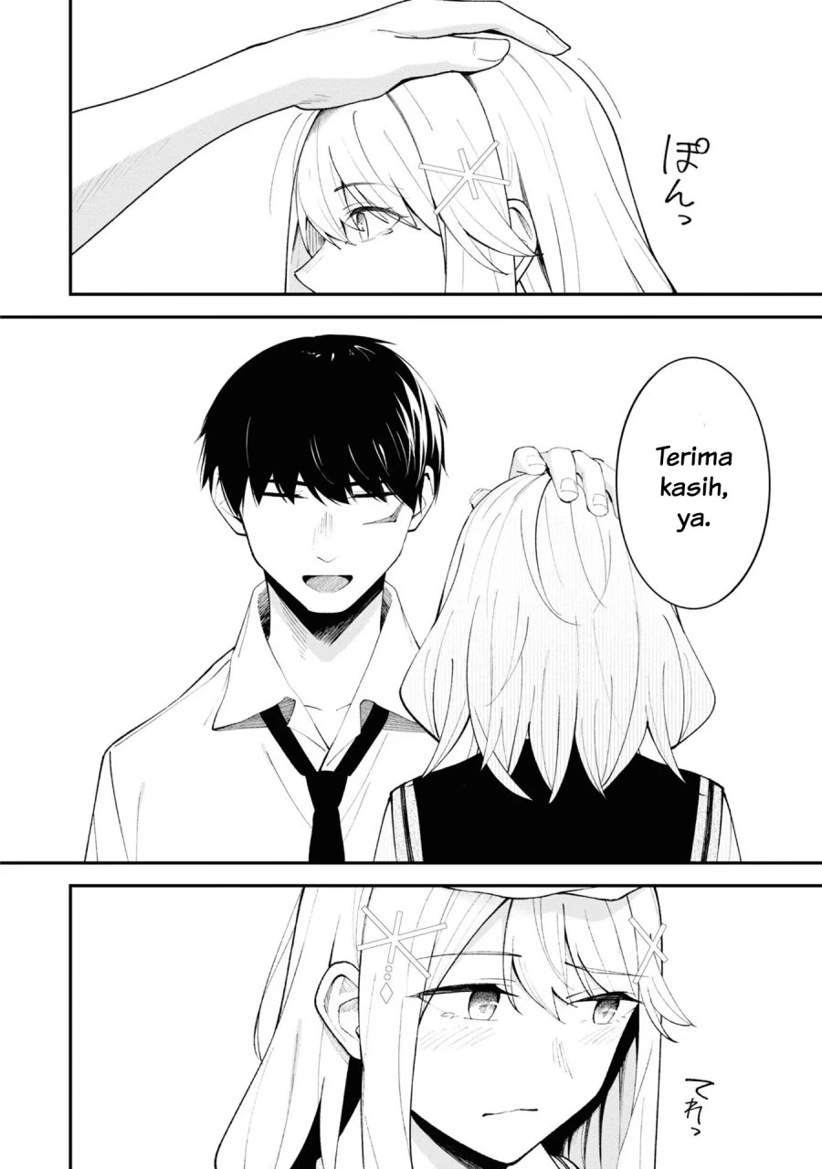 Halaman 5 — Yuujin Character no Ore ga Motemakuru Wake Nai Darou? Chapter 16