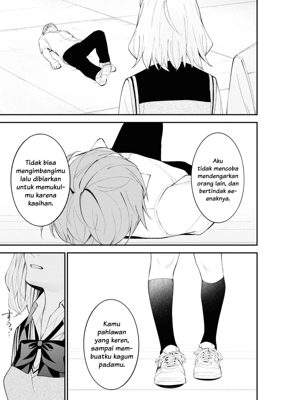 Halaman 6 — Yuujin Character no Ore ga Motemakuru Wake Nai Darou? Chapter 16