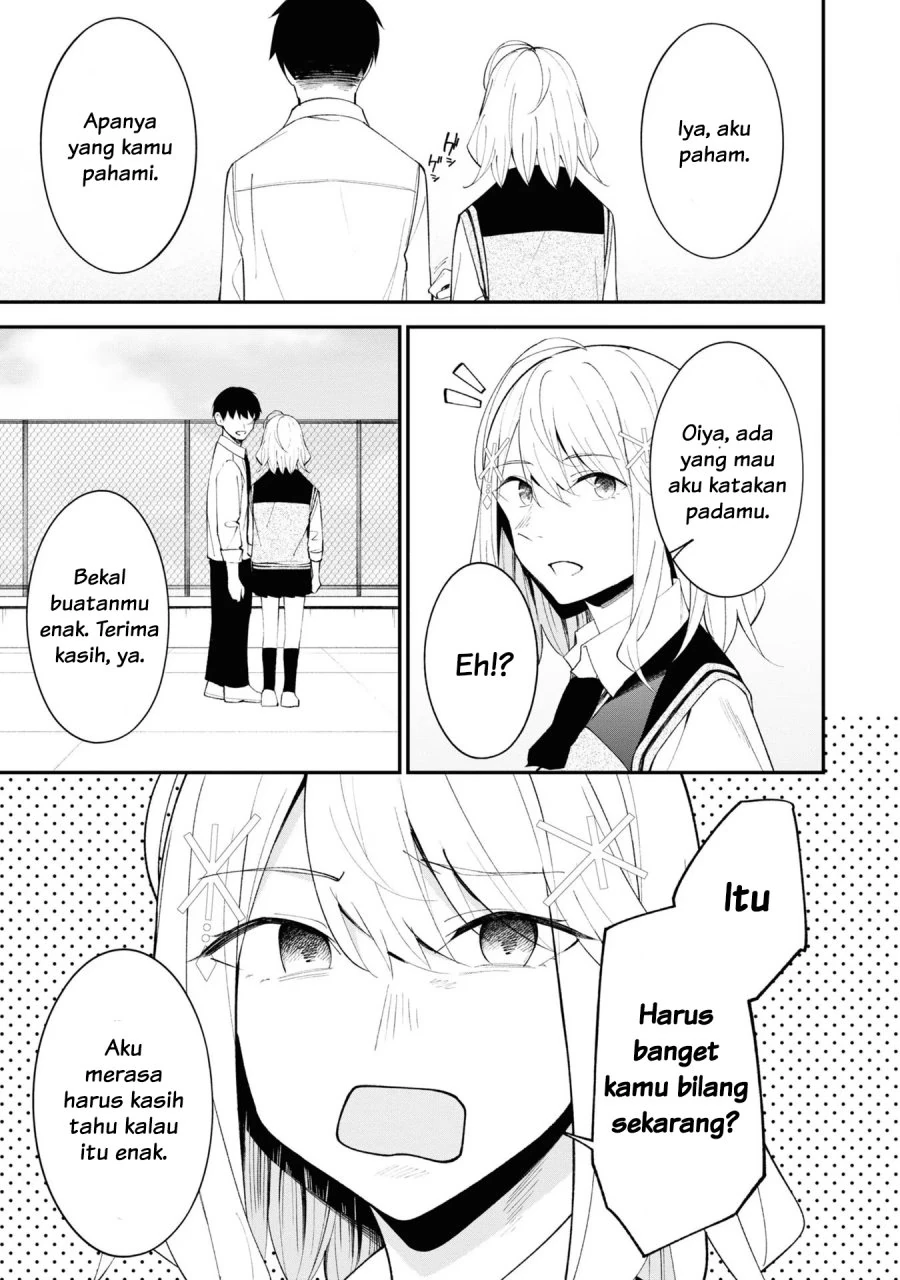 Halaman 8 — Yuujin Character no Ore ga Motemakuru Wake Nai Darou? Chapter 16