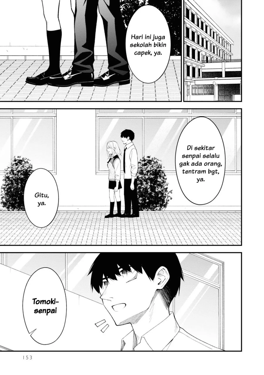 Halaman 9 — Yuujin Character no Ore ga Motemakuru Wake Nai Darou? Chapter 16