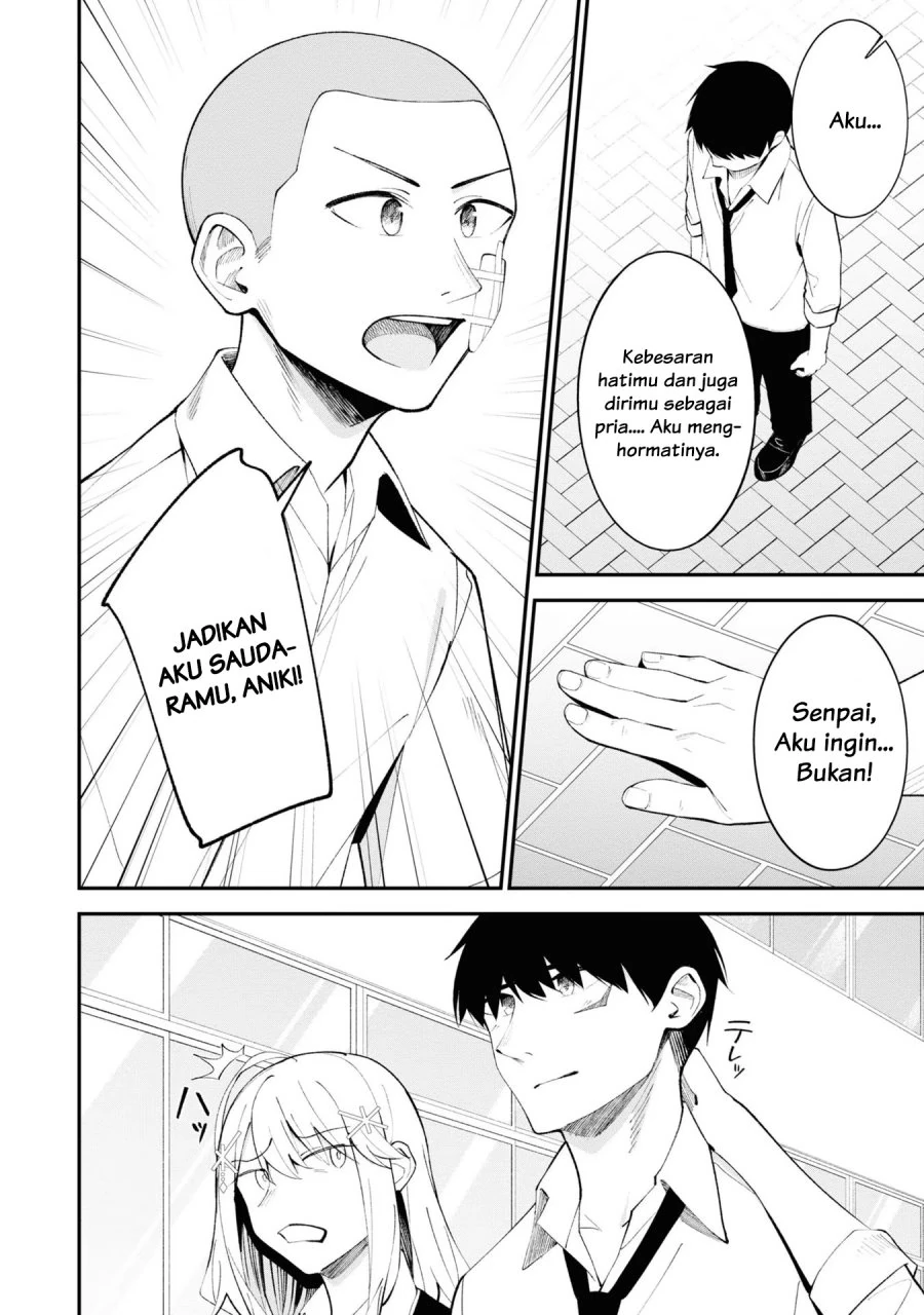 Halaman 16 — Yuujin Character no Ore ga Motemakuru Wake Nai Darou? Chapter 16