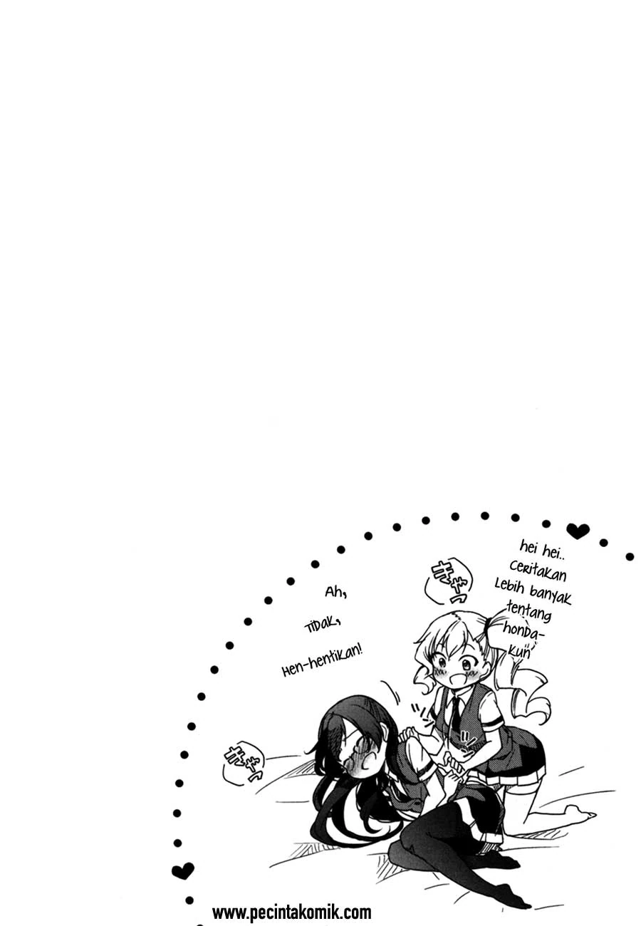 Halaman 3 — Hadi Girl Chapter 16