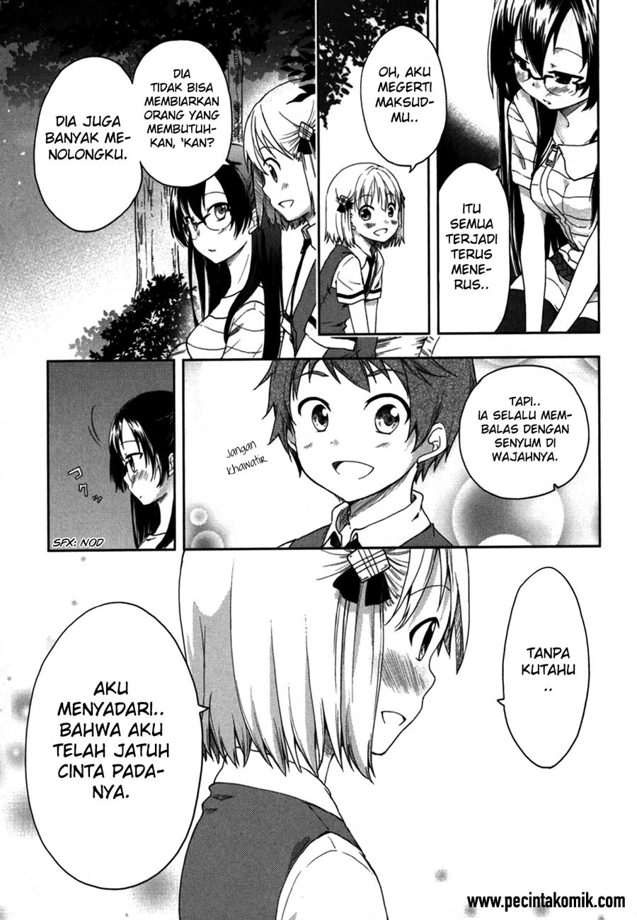 Halaman 10 — Hadi Girl Chapter 16