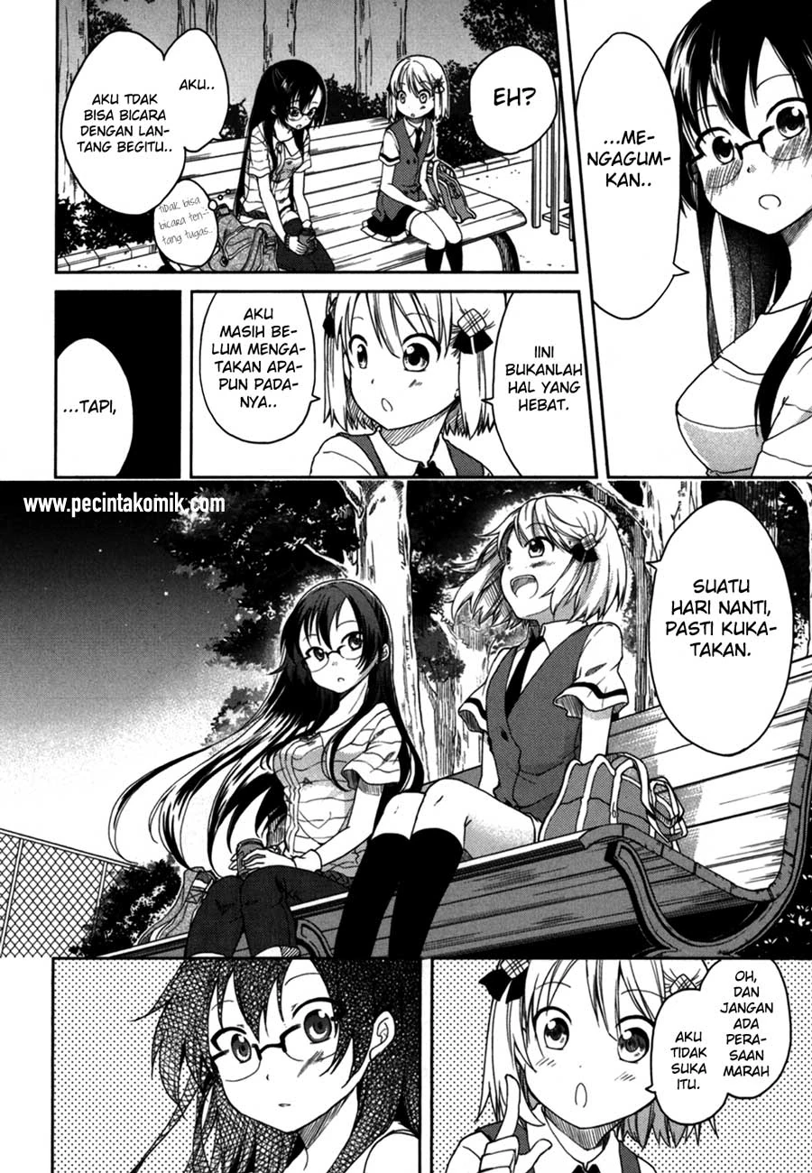 Halaman 11 — Hadi Girl Chapter 16