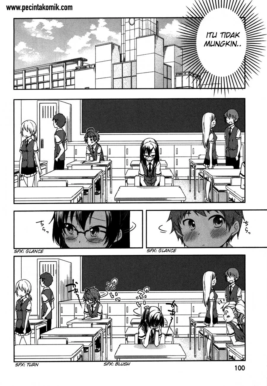 Halaman 15 — Hadi Girl Chapter 16