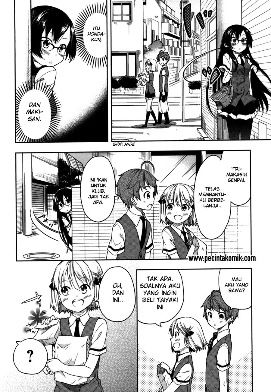 Halaman 19 — Hadi Girl Chapter 16