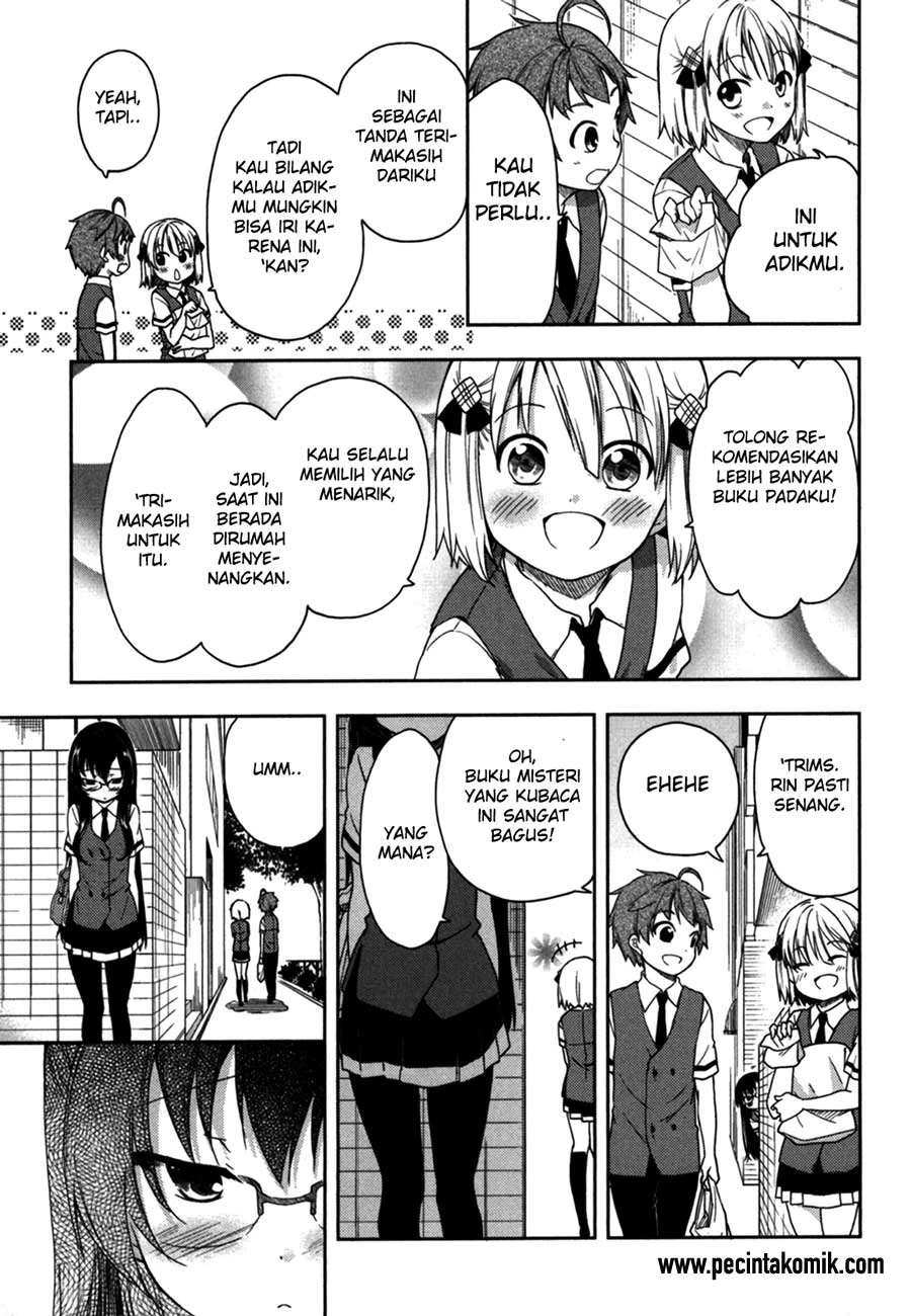 Halaman 20 — Hadi Girl Chapter 16