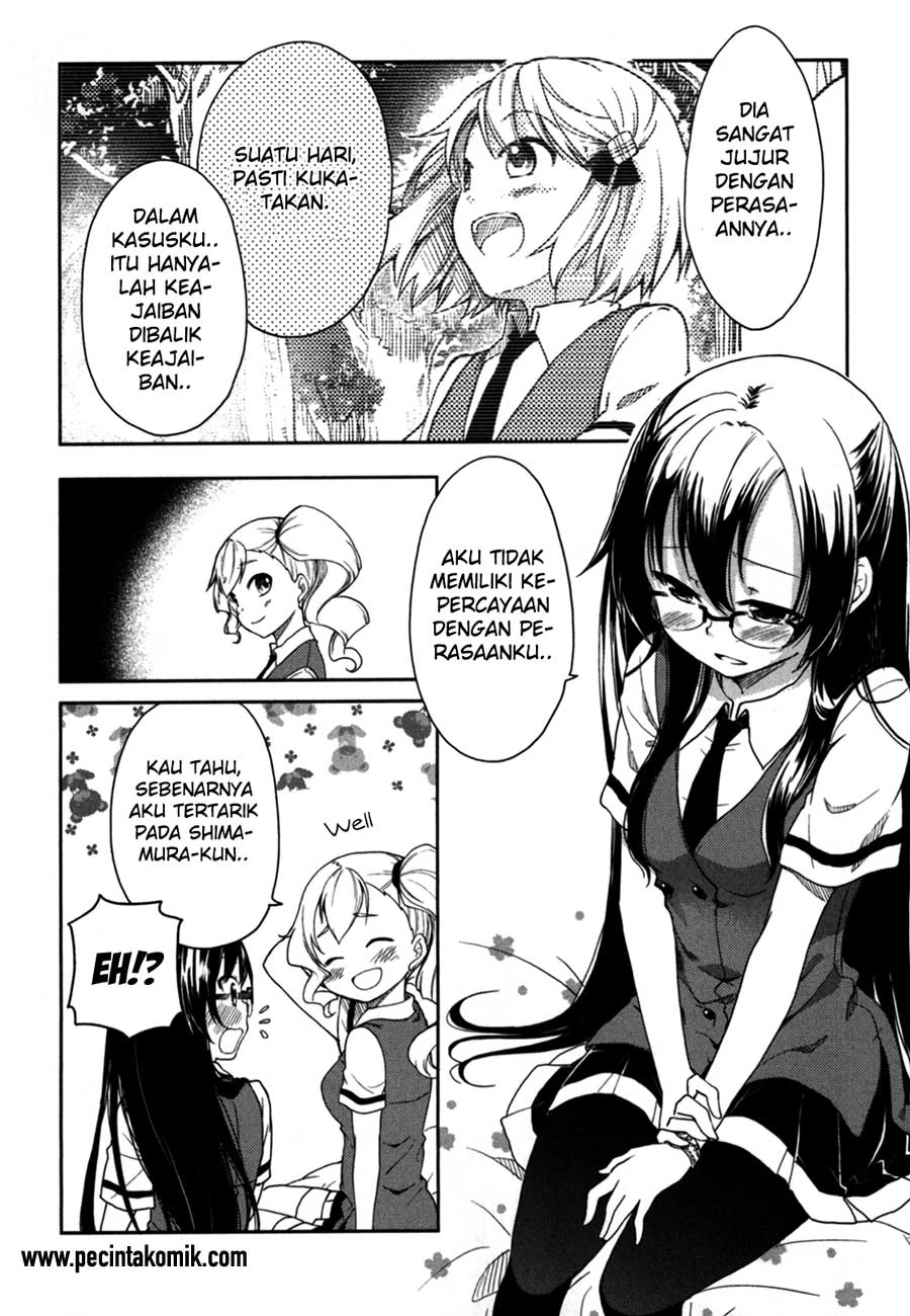 Halaman 27 — Hadi Girl Chapter 16