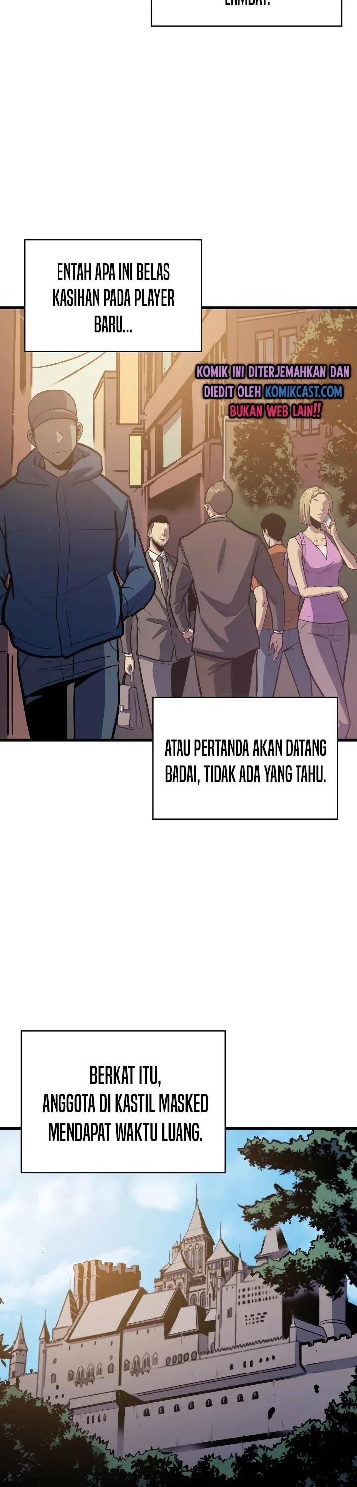 Halaman 3 — The Max Level Returner Chapter 73